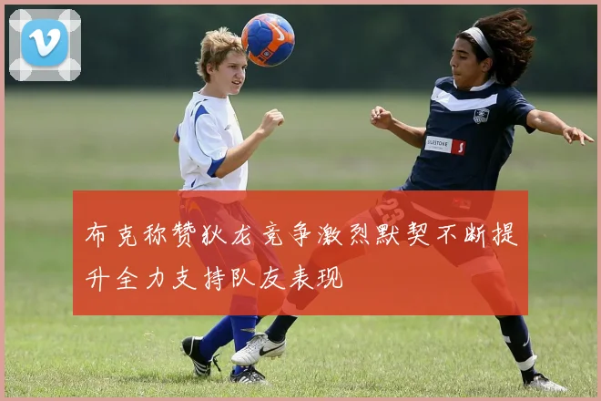 布克称赞狄龙竞争激烈默契不断提升全力支持队友表现