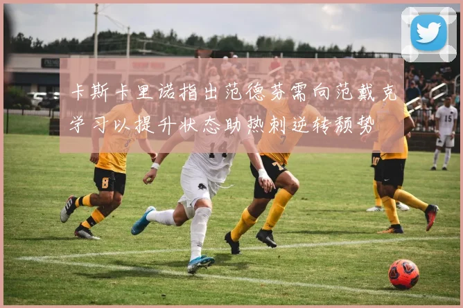 卡斯卡里诺指出范德芬需向范戴克学习以提升状态助热刺逆转颓势
